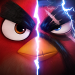 لعبة Angry Birds Evolution مهكرة