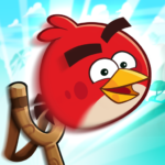 لعبة Angry Birds Friends مهكرة