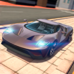 لعبة Extreme Car Driving Simulator مهكرة