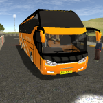 لعبة IDBS Bus Simulator مهكرة