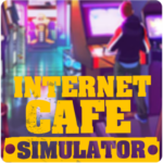 لعبة Internet Cafe Simulator مهكرة