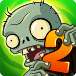 لعبة Plants vs Zombies 2 مهكرة