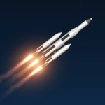 لعبة Spaceflight Simulator مهكرة