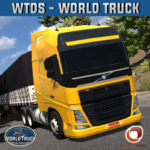 لعبة World Truck Driving Simulator مهكرة