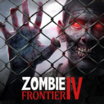 لعبة Zombie Frontier 4 مهكرة