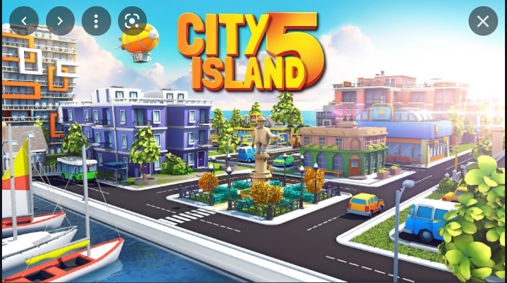 لعبة City Island 5 مهكرة للاندرويد