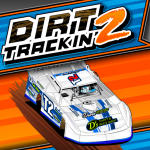 لعبة Dirt Trackin 2 مهكرة