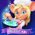 لعبة Merge Inn مهكرة