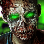 لعبة Zombie Shooter Hell 4 مهكرة
